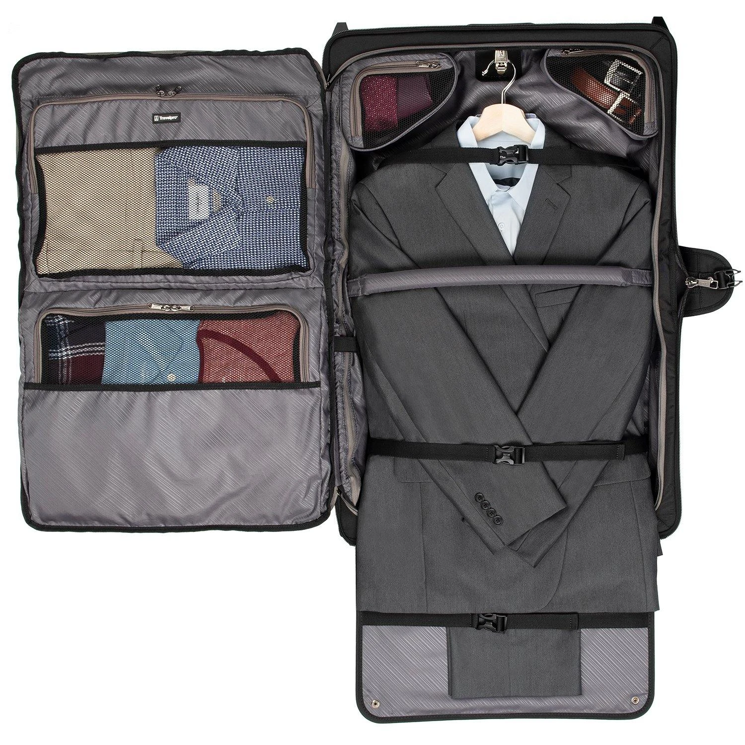 TravelPro Crew Versapack Carry-on Rolling Garment Bag 2 TravelPro Crew Versapack Carry-on Rolling Garment Bag - Image 2
