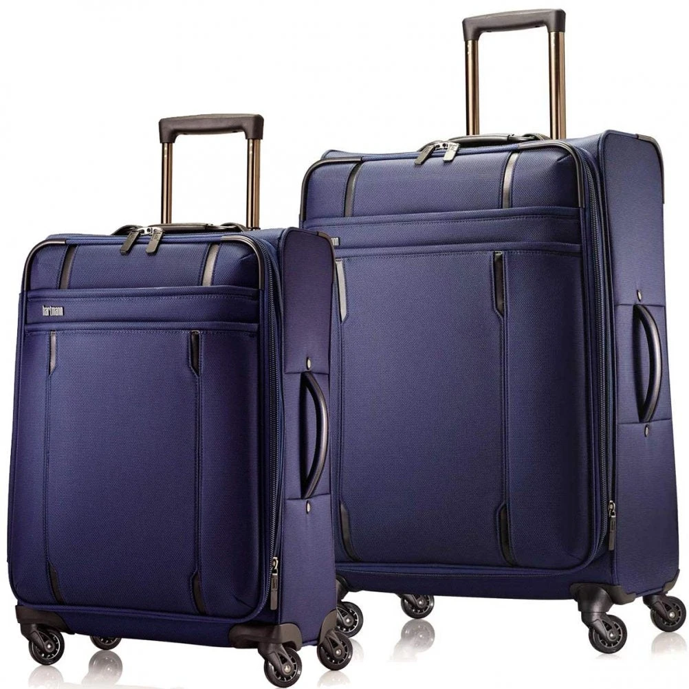 Hartmann Lineaire 2 Piece Set (20"/25") 4-Wheel Luggage Sets 6 Hartmann Lineaire 2 Piece Set (20"/25") 4-Wheel Luggage Sets - Image 6
