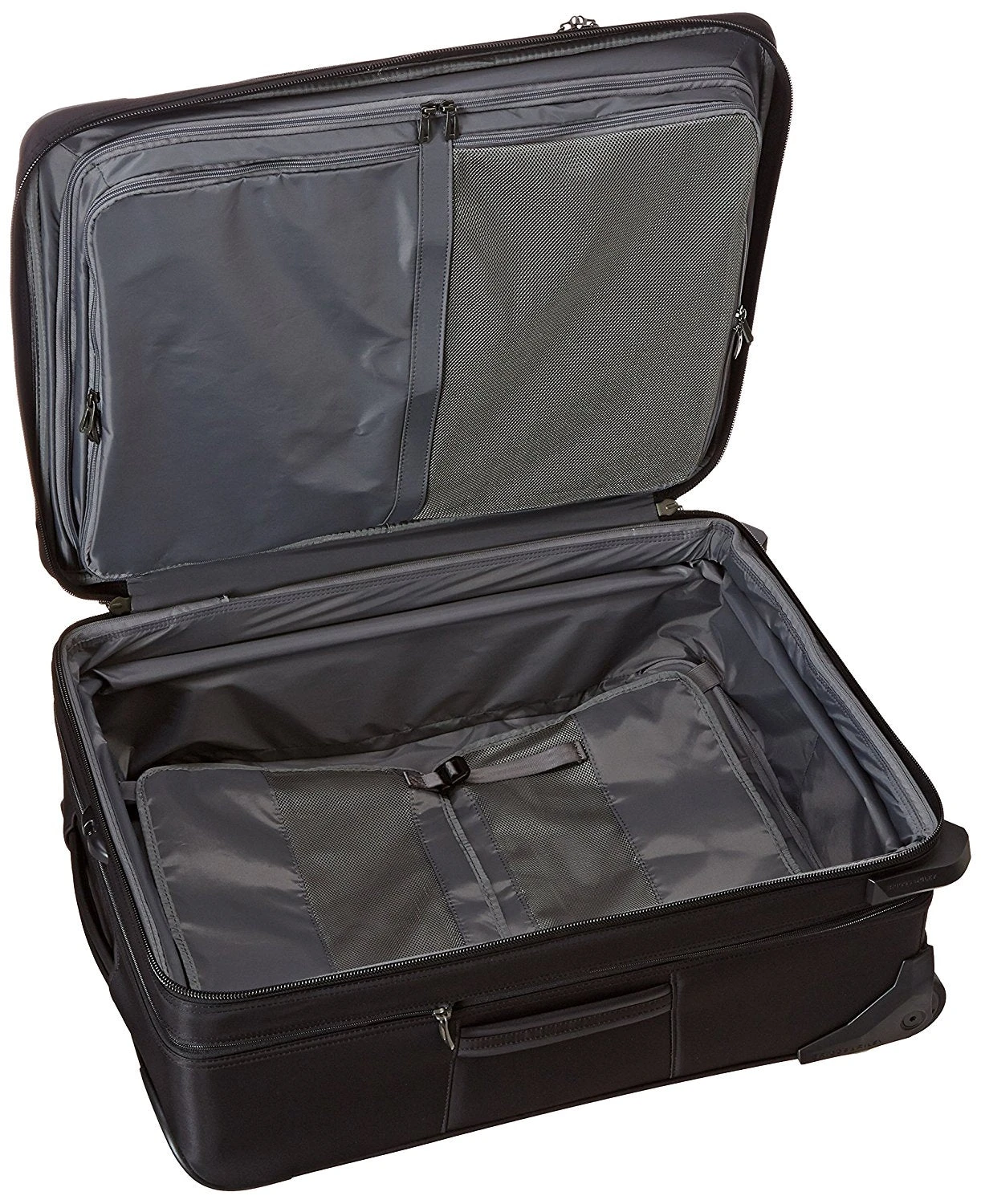 Briggs & Riley Transcend 3.0 Medium Checked 24" 2-Wheel Medium Luggage 6 Briggs & Riley Transcend 3.0 Medium Checked 24" 2-Wheel Medium Luggage - Image 6