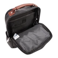 McKlein USA Logan 17" Leather Two-Tone Dual-Compartment Laptop & Tablet Backpack 35 McKlein USA Logan 17" Leather Two-Tone Dual-Compartment Laptop & Tablet Backpack -Luggage Promotion Store aed6ba1008de3154938484648136a8f29aafcc378fd1b6ceffd405af19242c94
