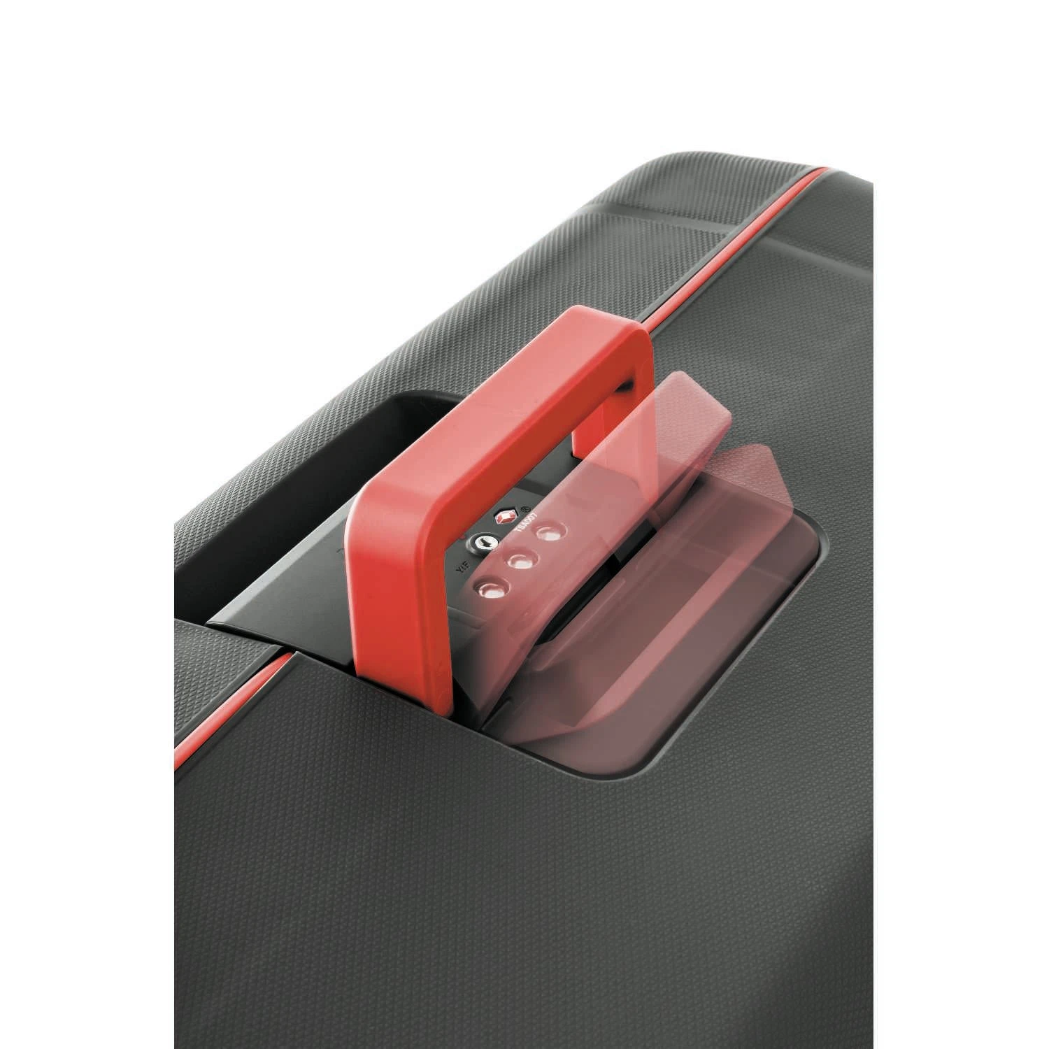 American Tourister Tribus 25" 4-Wheel Medium Luggage 3 American Tourister Tribus 25" 4-Wheel Medium Luggage - Image 3