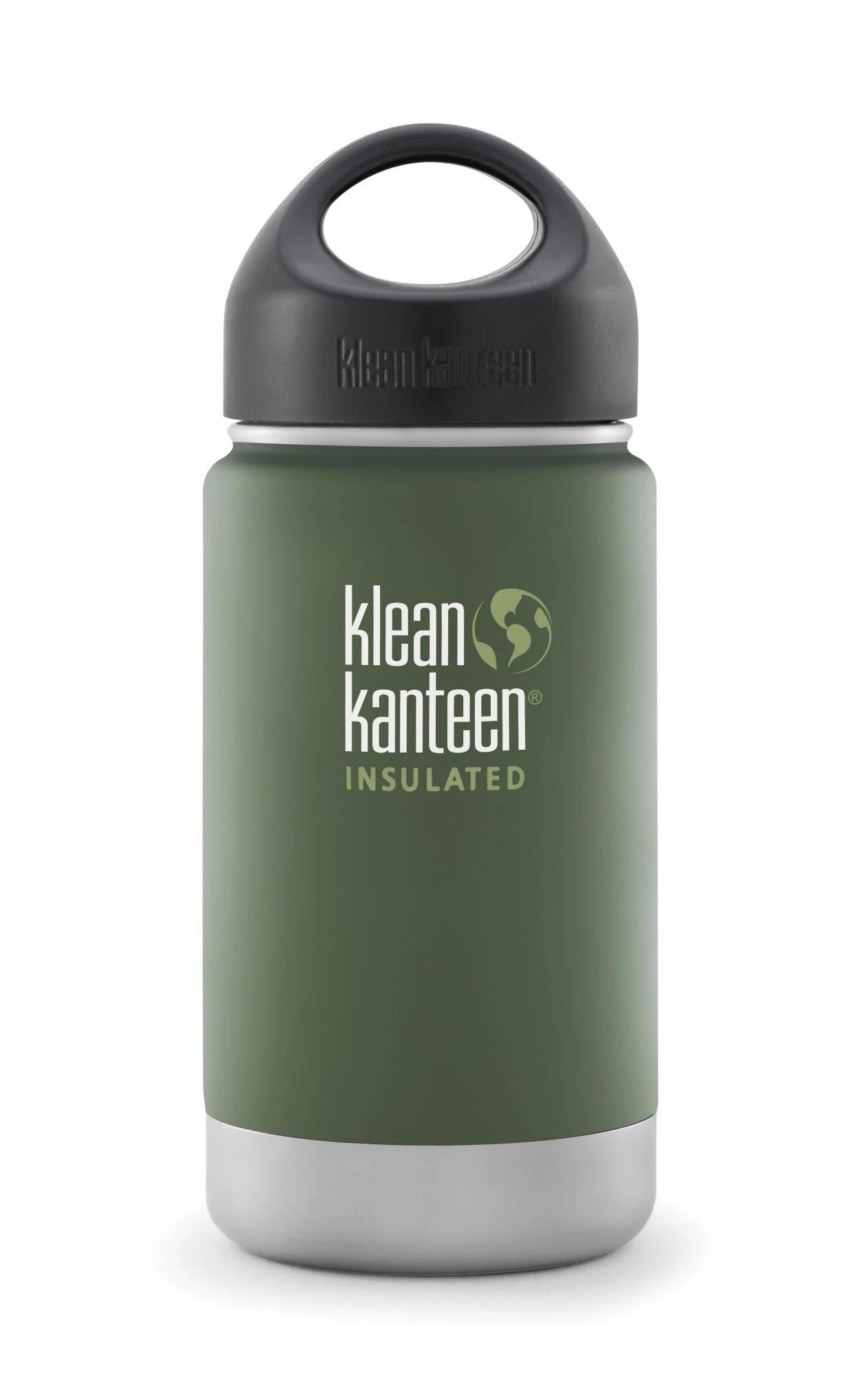 Klean Kanteen Wide Vacuum Insulated 12 Oz. Bottle 4 Klean Kanteen Wide Vacuum Insulated 12 Oz. Bottle - Image 4