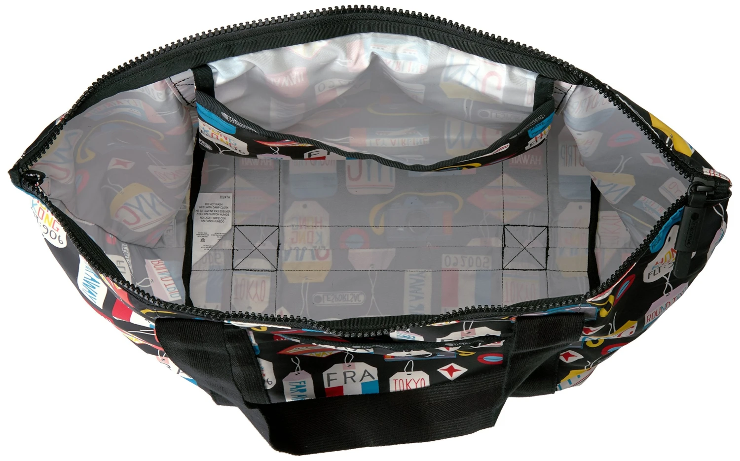 LeSportsac On The Go Tote 5 LeSportsac On The Go Tote - Image 5