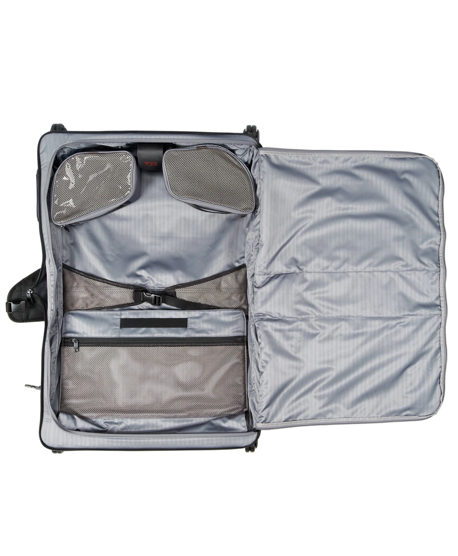 TUMI Alpha Carry-On 4-Wheel Garment 6 TUMI Alpha Carry-On 4-Wheel Garment - Image 6