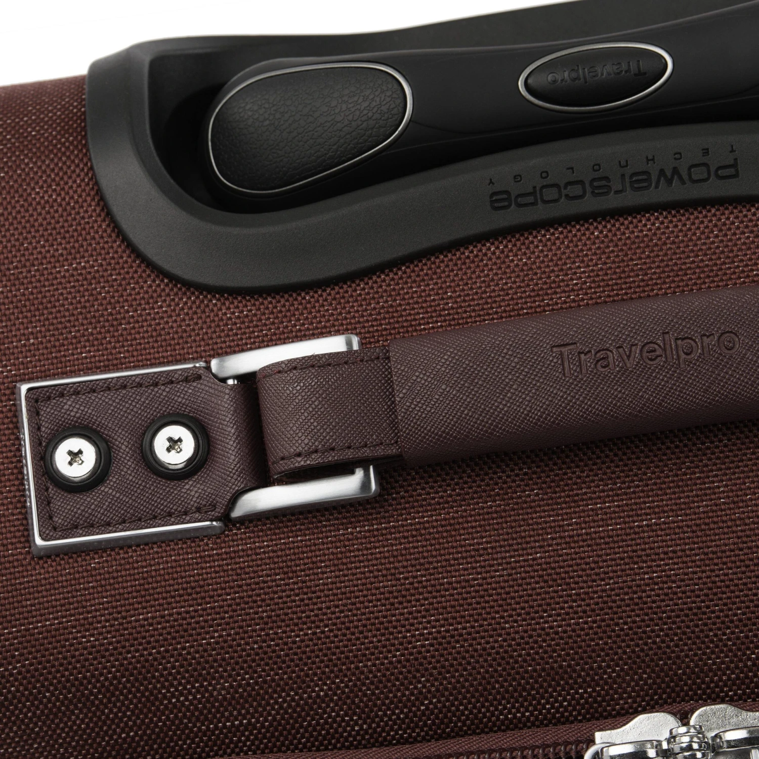 TravelPro Platinum Elite 21" 4-Wheel Carry-On Luggage 6 TravelPro Platinum Elite 21" 4-Wheel Carry-On Luggage - Image 6