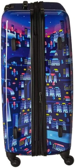 Heys America Aldo Crusher Twilight 30" 4-Wheel Large Luggage 8 Heys America Aldo Crusher Twilight 30" 4-Wheel Large Luggage -Luggage Promotion Store b021762d3e0a9cbe8e6ed90e01d0d8460c1c079b7eeaceebe8506c61a23c4f0d