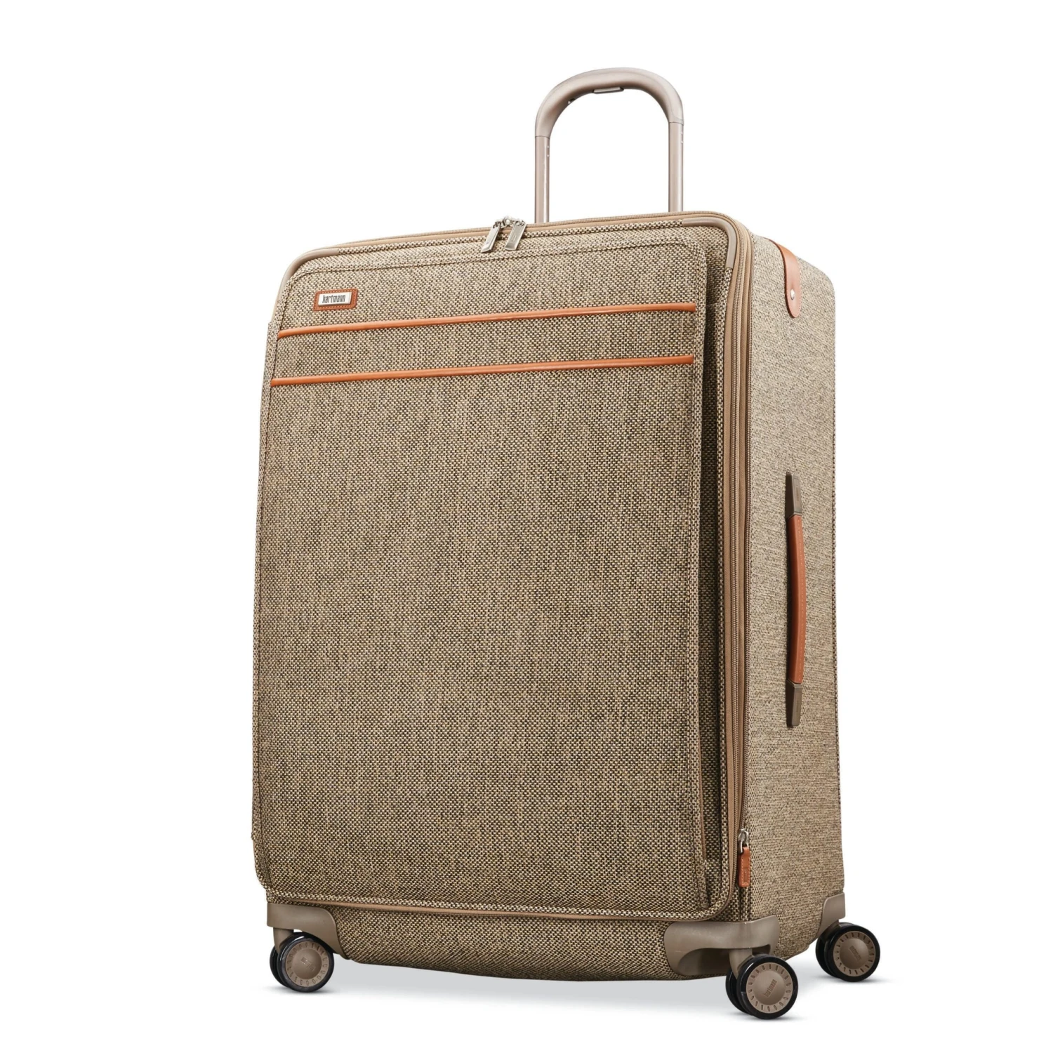 Hartmann Tweed Legend 30" 4-Wheel Large Luggage 2 Hartmann Tweed Legend 30" 4-Wheel Large Luggage - Image 2