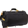 A.SAKS EXPANDABLE Trifold Travel Garment Bags