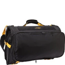 A.SAKS EXPANDABLE Trifold Travel Garment Bags