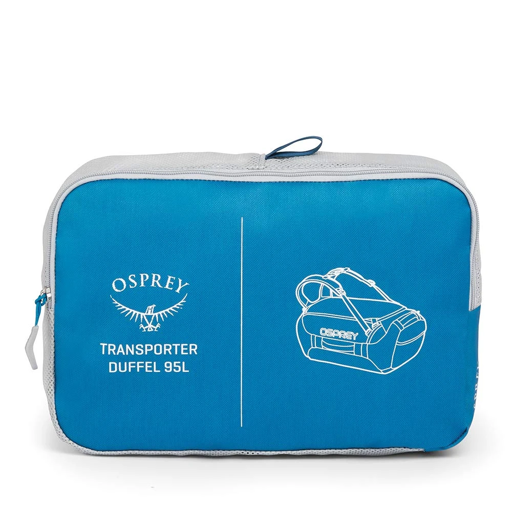 Osprey Packs Transporter 95 Expedition Duffel 5 Osprey Packs Transporter 95 Expedition Duffel - Image 5