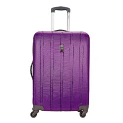 DELSEY Paris Volume DLX 25" 4-Wheel Medium Luggage 19 DELSEY Paris Volume DLX 25" 4-Wheel Medium Luggage -Luggage Promotion Store b1369e9932a258e5f7ecb210492529051a0d42006a0a7582803659fc98114fc6