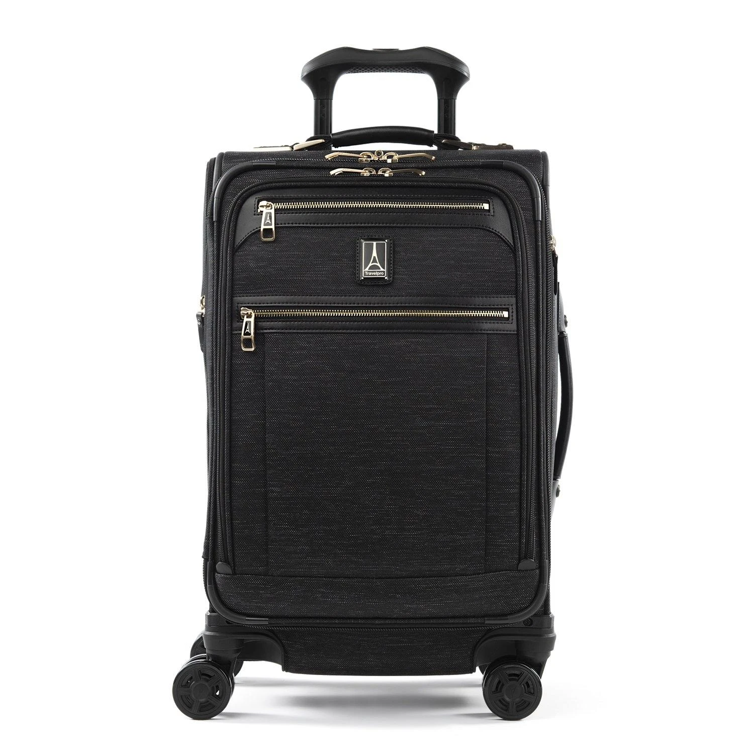 TravelPro Platinum Elite 21" 4-Wheel Carry-On Luggage 10 TravelPro Platinum Elite 21" 4-Wheel Carry-On Luggage - Image 10