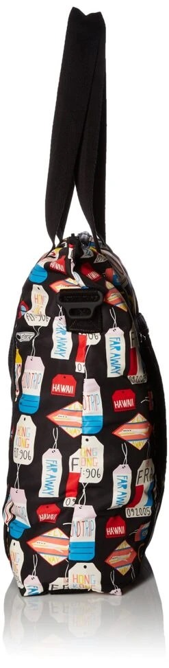 LeSportsac Global Tote 22 LeSportsac Global Tote -Luggage Promotion Store b16baf7df431ebdca3d80eab3e138762358185709a6b98d14ab82b4e4832dce1