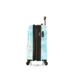 Heys America Journey 21" 4-Wheel Carry-On Luggage 10 Heys America Journey 21" 4-Wheel Carry-On Luggage -Luggage Promotion Store b1a808146c893ed340918877c7ae674b0be25c8c169cfef7a1353bf111ec0b96