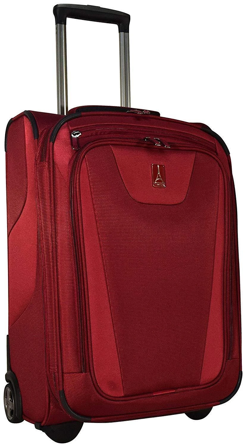 TravelPro Maxlite 4 22" 2-Wheel Carry-On Luggage 12 TravelPro Maxlite 4 22" 2-Wheel Carry-On Luggage - Image 12