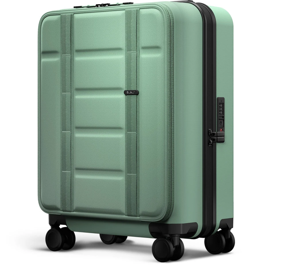D_b_ Ramverk Lightweight, Compact, Hard-Shell, 4-Wheel, Spinner Luggage, Front-Access Carry-On 2 D_b_ Ramverk Lightweight, Compact, Hard-Shell, 4-Wheel, Spinner Luggage, Front-Access Carry-On - Image 2