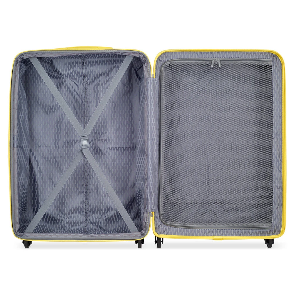 DELSEY Paris Christine Hardside Spinner Luggage Collection, 28-Inch Checked-Large 12 DELSEY Paris Christine Hardside Spinner Luggage Collection, 28-Inch Checked-Large - Image 12