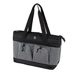 Geckobrands 2 Compartment Tote Cooler 22 Geckobrands 2 Compartment Tote Cooler -Luggage Promotion Store b2cba48719db8f8111c653d3eed4a76448611bfbae1f0c5b083898dcb54049ef