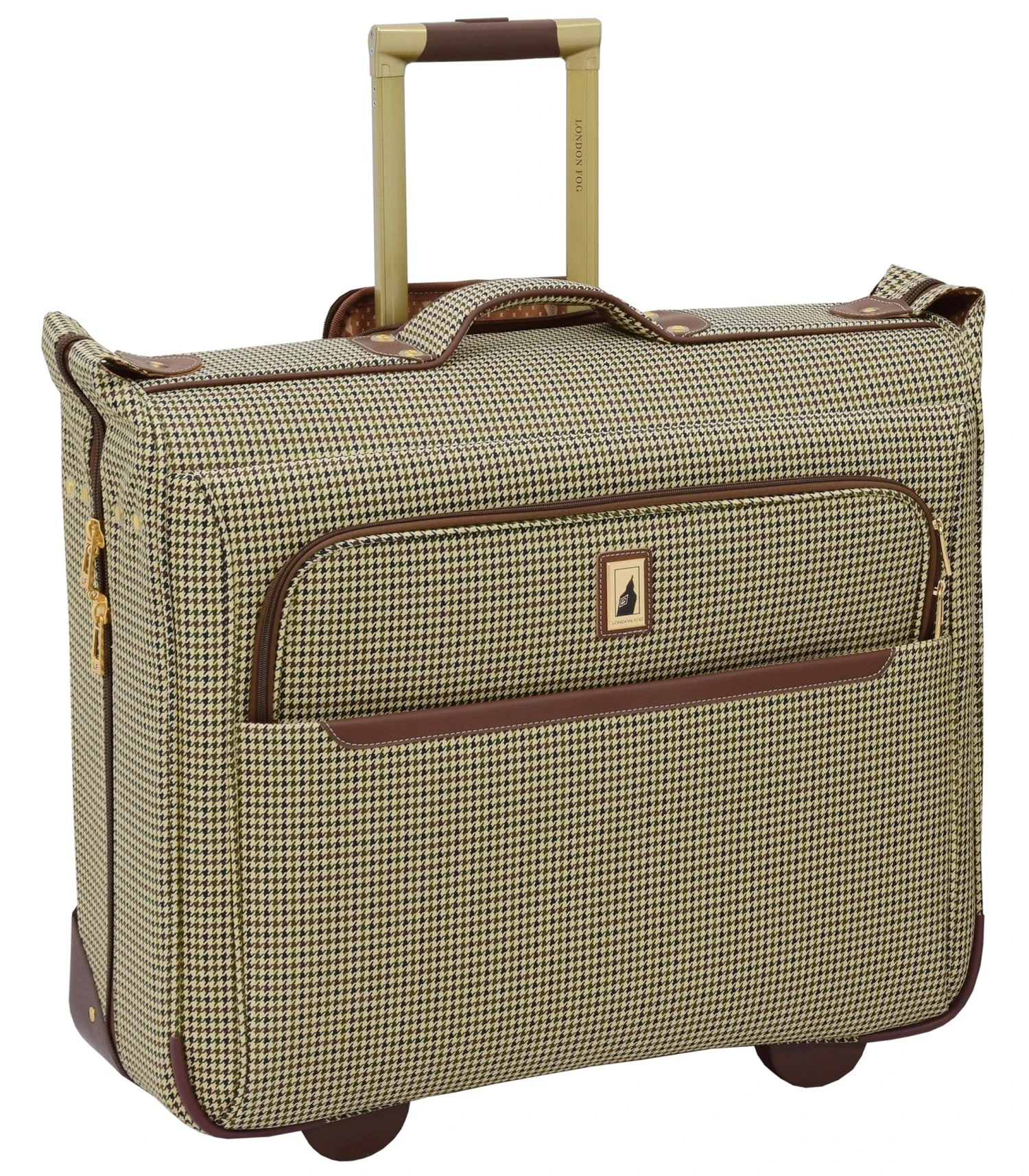 London Fog Cambridge II 44" Wheeled Garment Bag 5 London Fog Cambridge II 44" Wheeled Garment Bag - Image 5