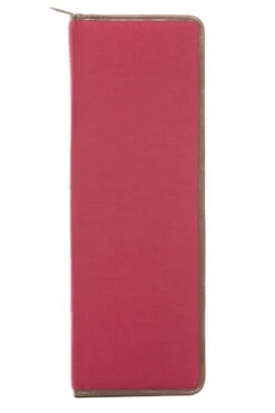 Hook And Albert Waxed Canvas Accessories Travel Kit