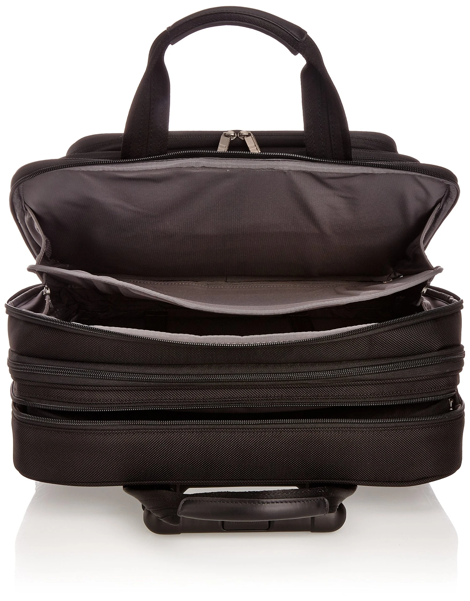 Briggs & Riley @work Expandable Rolling Brief 2 Briggs & Riley @work Expandable Rolling Brief - Image 2