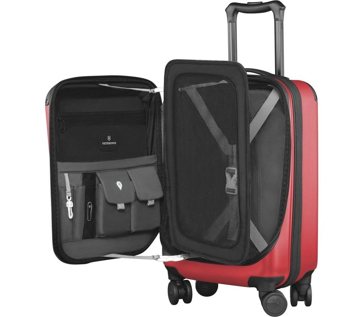 Victorinox Spectra 2.0 Carry-On, Global (21.7") 4-Wheel Large Luggage 4 Victorinox Spectra 2.0 Carry-On, Global (21.7") 4-Wheel Large Luggage - Image 4