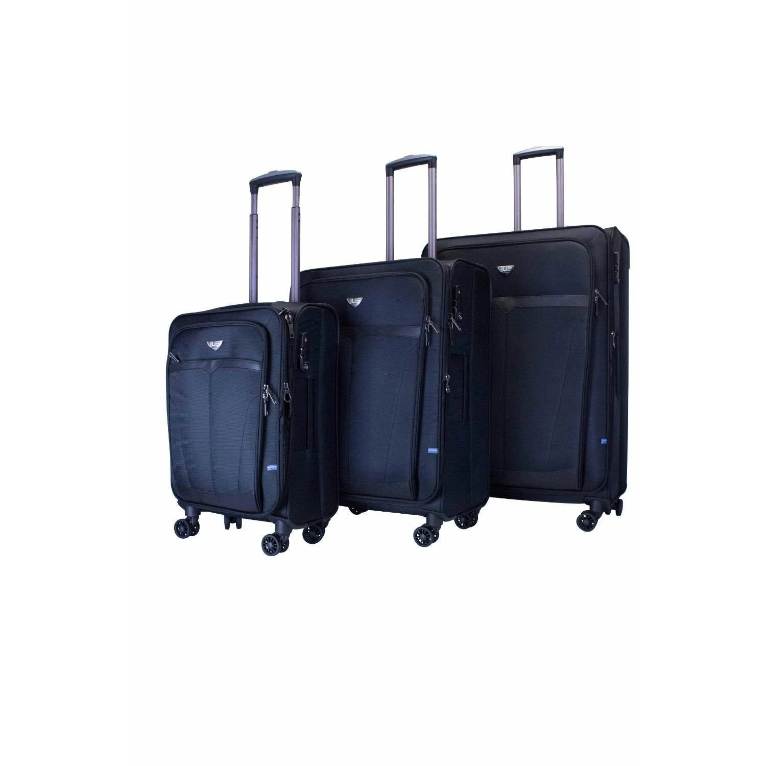 VUE Premier LTE 3 Piece Set (22"/27"/30") 4-Wheel Luggage Sets 1 VUE Premier LTE 3 Piece Set (22"/27"/30") 4-Wheel Luggage Sets