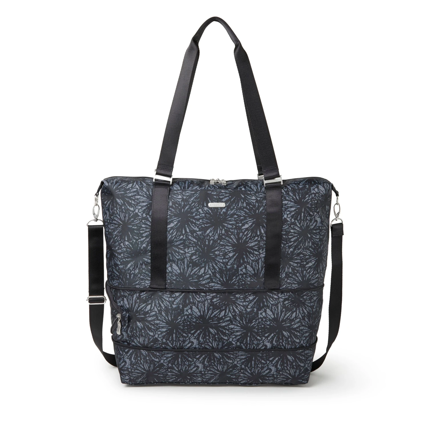 Baggallini Expandable Carry-On Duffel 2 Baggallini Expandable Carry-On Duffel - Image 2