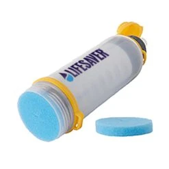 Lifesaver Systems 4000 Ultra Filtration Water Bottle Clear Bottle Cap 15 Lifesaver Systems 4000 Ultra Filtration Water Bottle Clear Bottle Cap -Luggage Promotion Store b3e64bb0f5730d5dce41a6263afb3ff6c8d45a2ce603460fb861f46feeb4c5d6