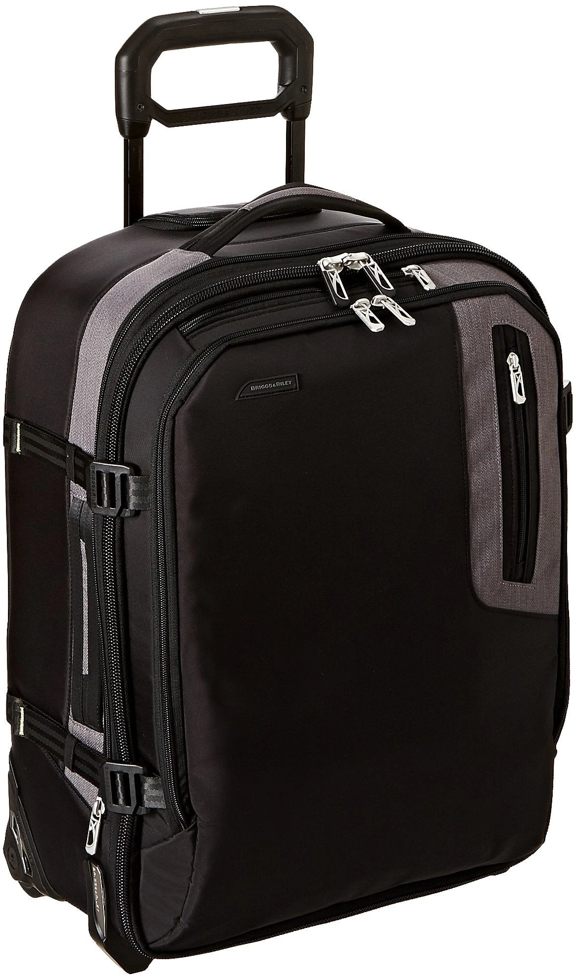 Briggs & Riley BRX Explore International Expandable Wide Body Upright Suitcase 1 Briggs & Riley BRX Explore International Expandable Wide Body Upright Suitcase