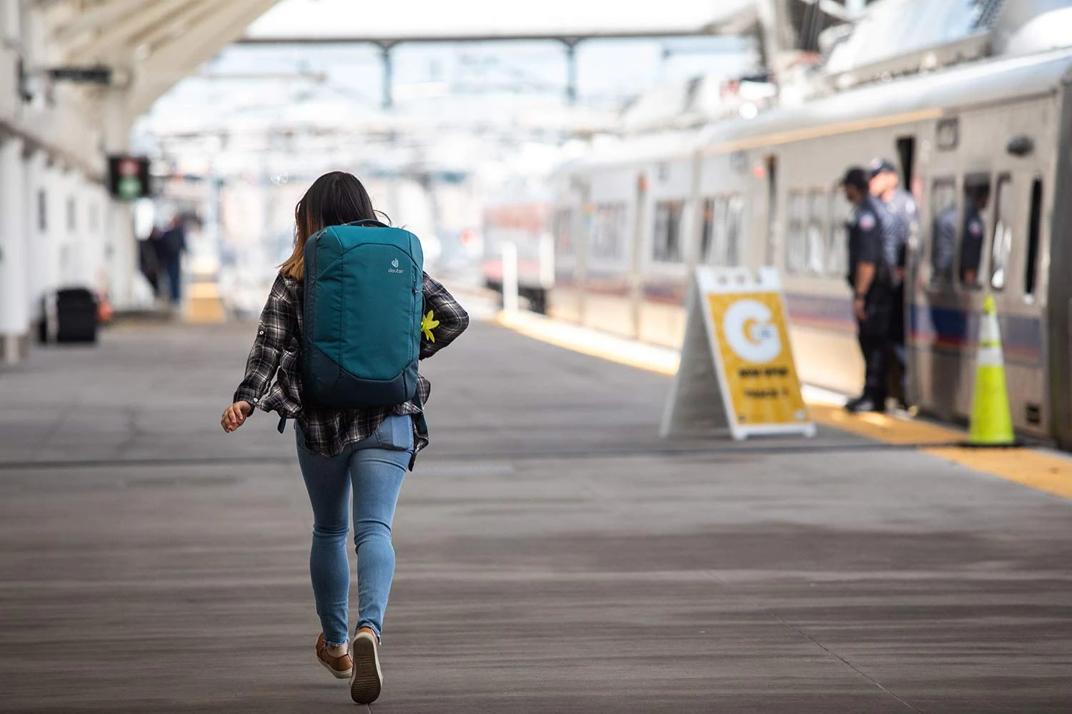 Deuter Aviant Carry On 28 SL 3 Deuter Aviant Carry On 28 SL - Image 3