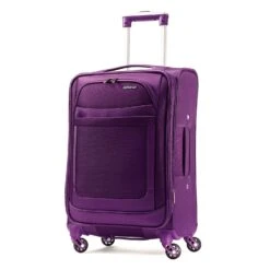 American Tourister Ilite Max 21" 4-Wheel Carry-On Luggage 34 American Tourister Ilite Max 21" 4-Wheel Carry-On Luggage -Luggage Promotion Store b479ae13675860878f07a5ee0f6215f6becaefbea1842dbc5a1c4d8226ccfdcc