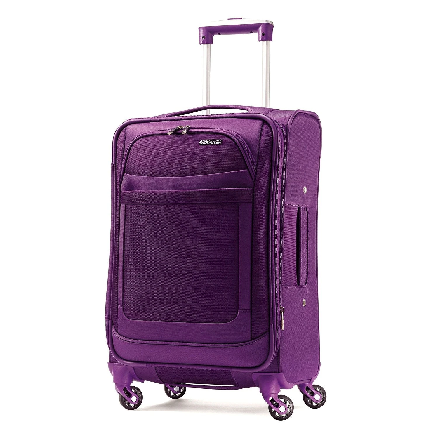 American Tourister Ilite Max 21" 4-Wheel Carry-On Luggage 15 American Tourister Ilite Max 21" 4-Wheel Carry-On Luggage - Image 15