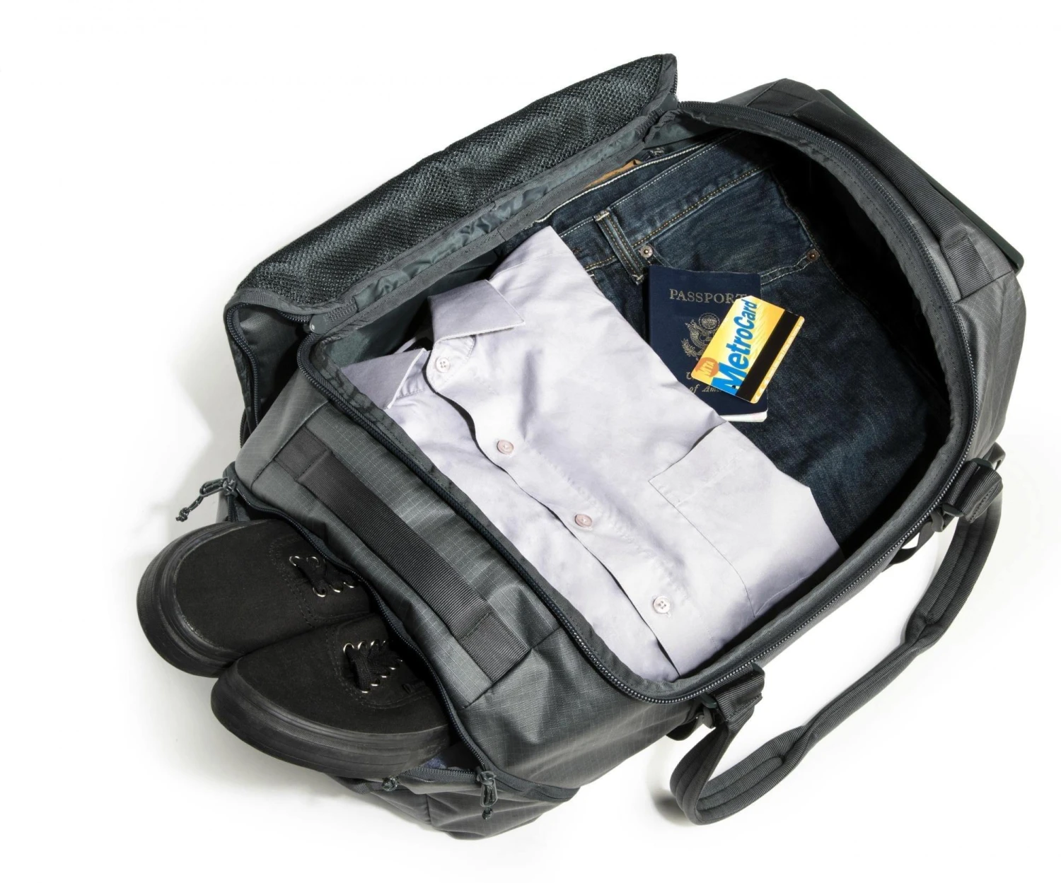 Timbuk2 Quest Rolling Duffel 3 Timbuk2 Quest Rolling Duffel - Image 3