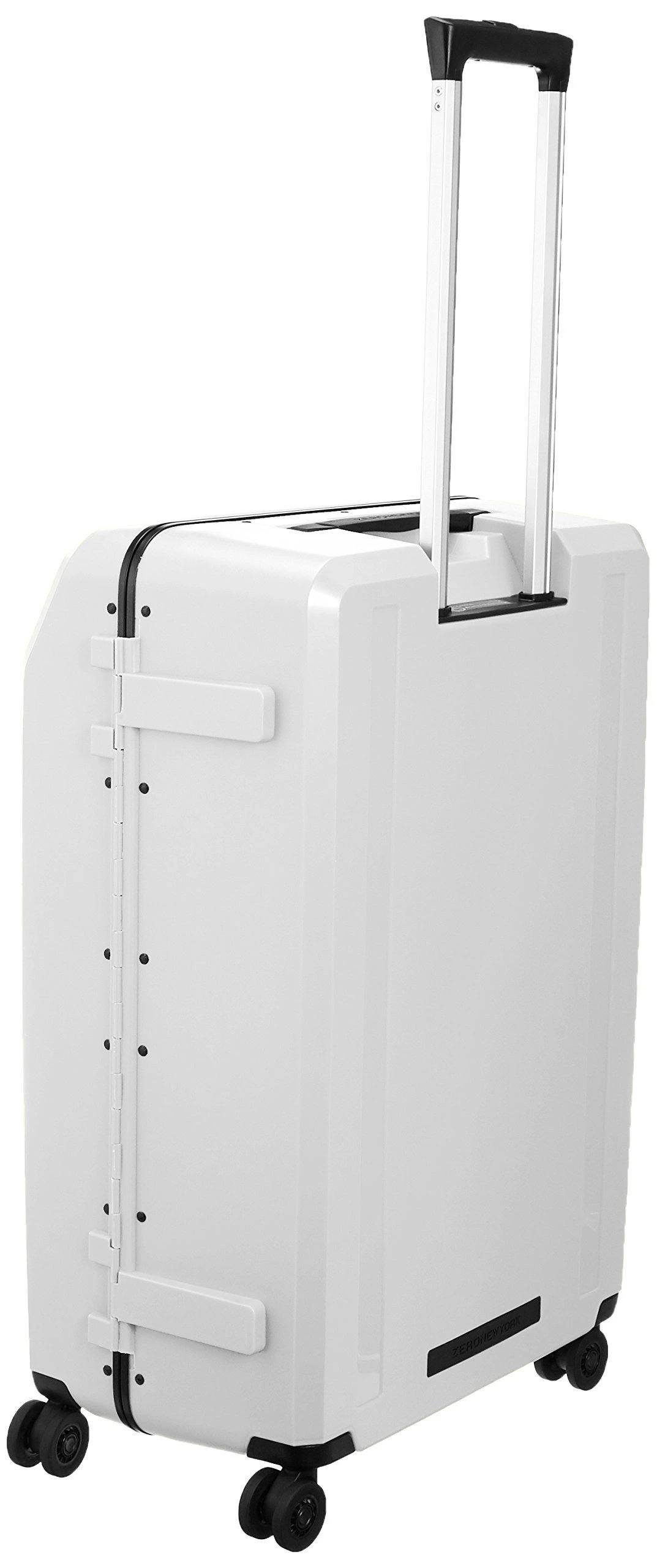 ZERO Halliburton Zero New York Travelers 26" 4-Wheel Medium Luggage 20 ZERO Halliburton Zero New York Travelers 26" 4-Wheel Medium Luggage - Image 20