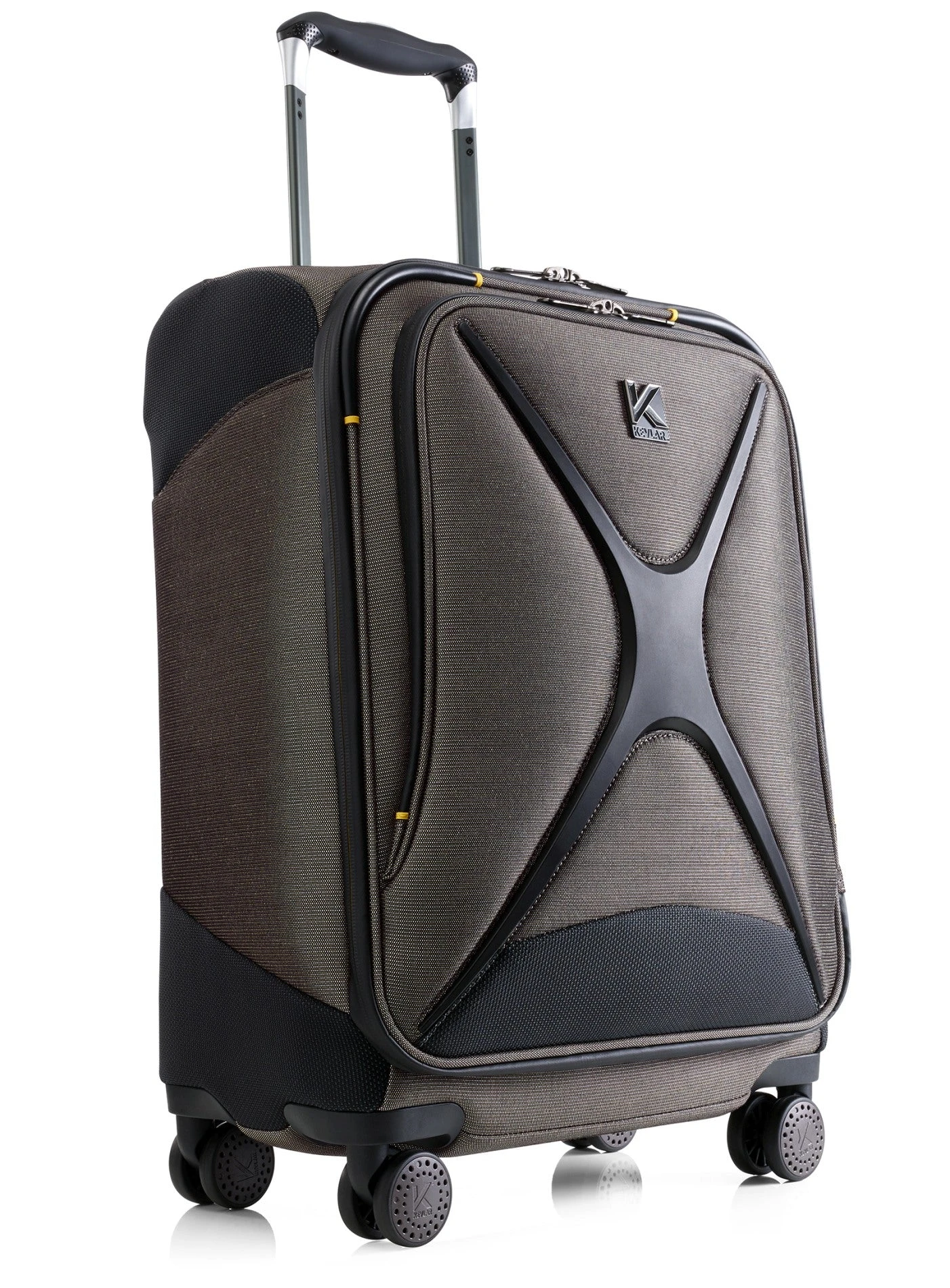Kevlar By DuPont Discovery Carry-On Luggage 8 Kevlar By DuPont Discovery Carry-On Luggage - Image 8