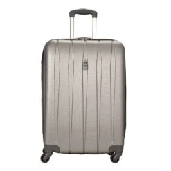 DELSEY Paris Volume DLX 25" 4-Wheel Medium Luggage 16 DELSEY Paris Volume DLX 25" 4-Wheel Medium Luggage -Luggage Promotion Store b589230893dafea5bca67f561752daeafe8c589232a7d4132b6b67ee0de036d1