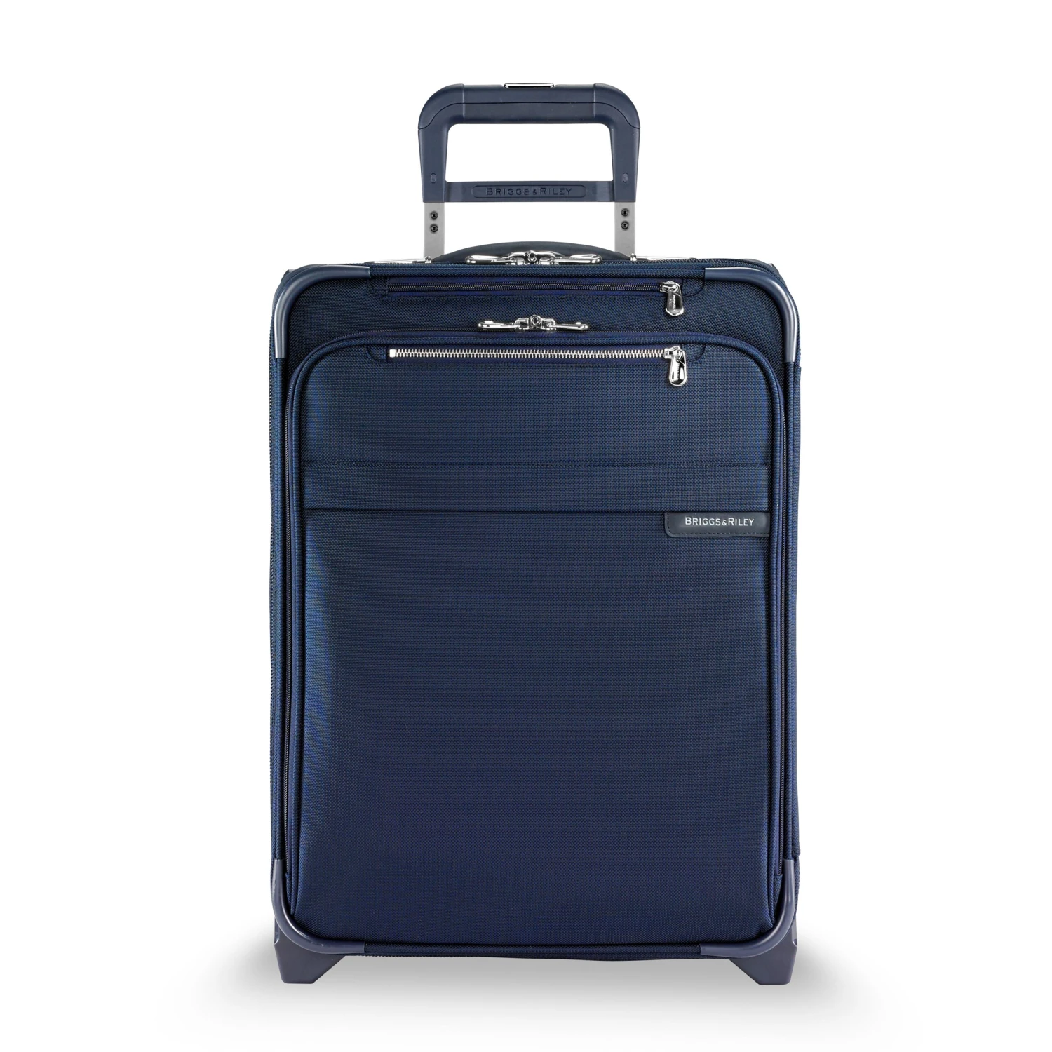Briggs & Riley Baseline Expandable 21" 2-Wheel International Wide Body Carry-On Luggage 8 Briggs & Riley Baseline Expandable 21" 2-Wheel International Wide Body Carry-On Luggage - Image 8