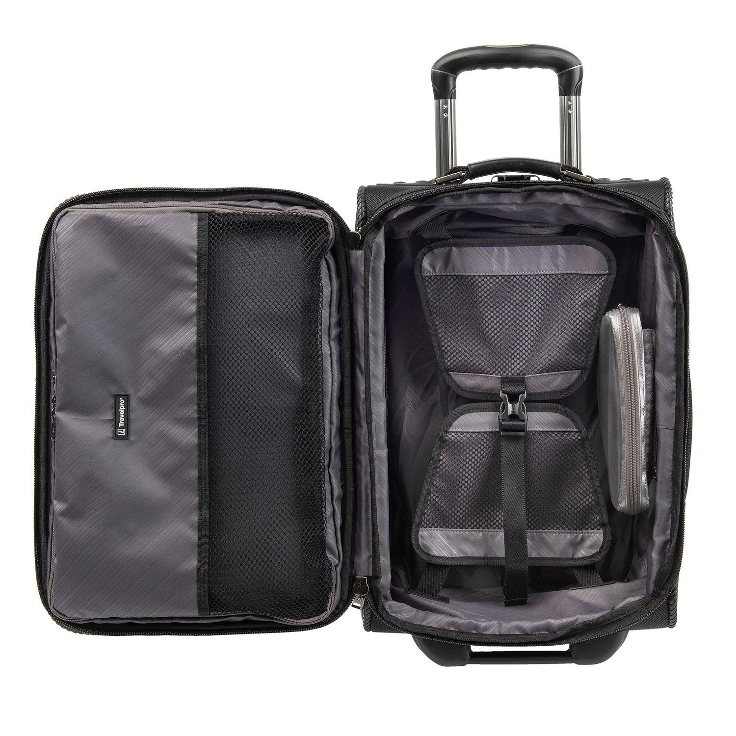 TravelPro Crew Expert Global Carry-on Expandable Rollaboard 7 TravelPro Crew Expert Global Carry-on Expandable Rollaboard - Image 7