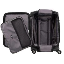 Travelpro Crew Versapack Global Carry-On Exp Spinner 25 Travelpro Crew Versapack Global Carry-On Exp Spinner -Luggage Promotion Store b5c3cf32d10e3c38bcd83eb3321098e28ef7b48a0fae3570782cb3d2a6d7d282