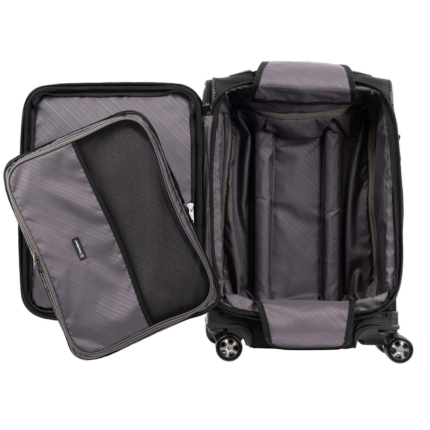 Travelpro Crew Versapack Global Carry-On Exp Spinner 6 Travelpro Crew Versapack Global Carry-On Exp Spinner - Image 6
