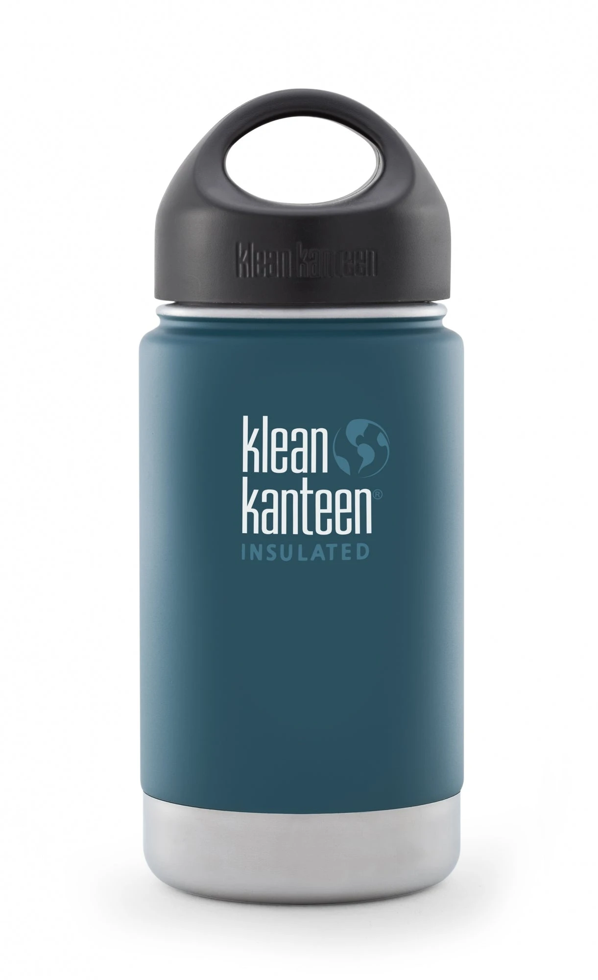 Klean Kanteen Wide Vacuum Insulated 12 Oz. Bottle 2 Klean Kanteen Wide Vacuum Insulated 12 Oz. Bottle - Image 2