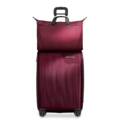 Briggs & Riley Sympatico Expandable 27" 4-Wheel Medium Luggage 38 Briggs & Riley Sympatico Expandable 27" 4-Wheel Medium Luggage -Luggage Promotion Store b621fc3aadd0fb45b71345adac1c02dae49afb135d43bbd9093b519797340622 dae6befb 2c50 4c9f 83cd 192d23a181cd