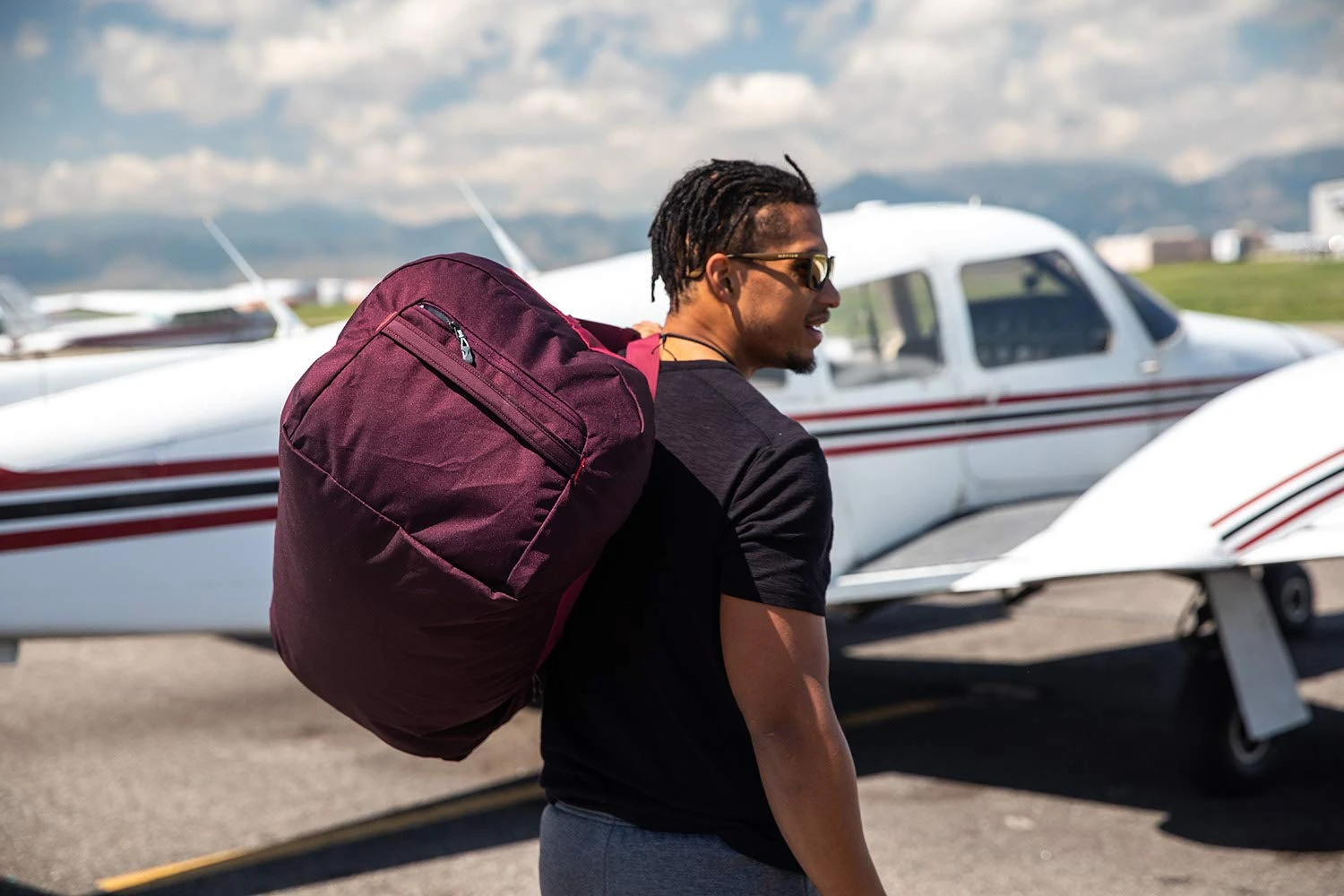 Deuter Aviant Duffel Bag 18 Deuter Aviant Duffel Bag - Image 18