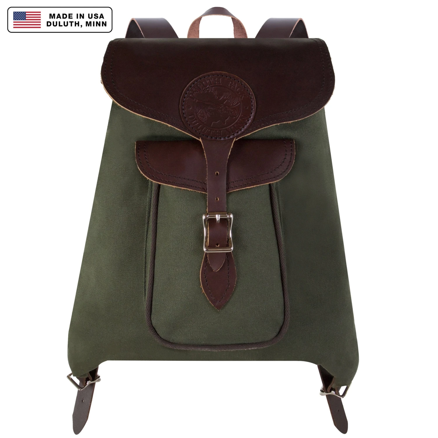 Duluth Pack Rucksack Backpack 15 Duluth Pack Rucksack Backpack - Image 15