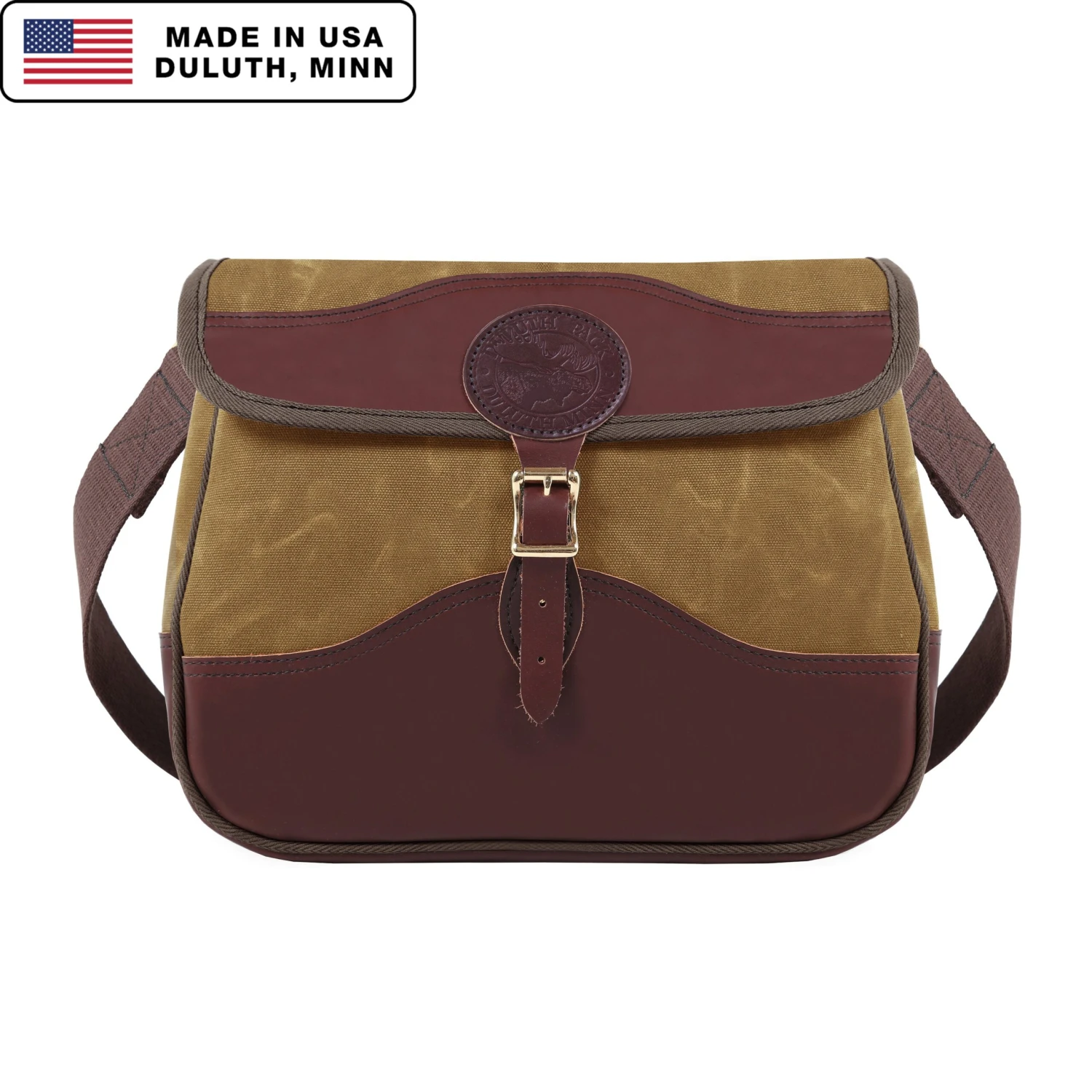 Duluth Pack Conceal And Carry Satchel 10 Duluth Pack Conceal And Carry Satchel - Image 10