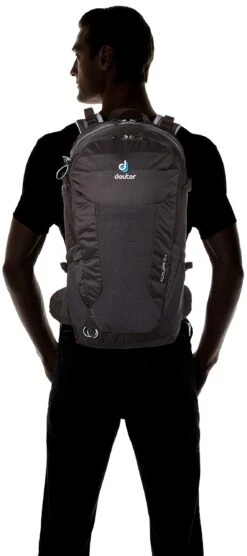 Deuter Futura 24 Hiking Backpack -Luggage Promotion Store b74058aeebe026bd3c5f864b01460042a4b5a80eb65295d0b036c356fc1fb326