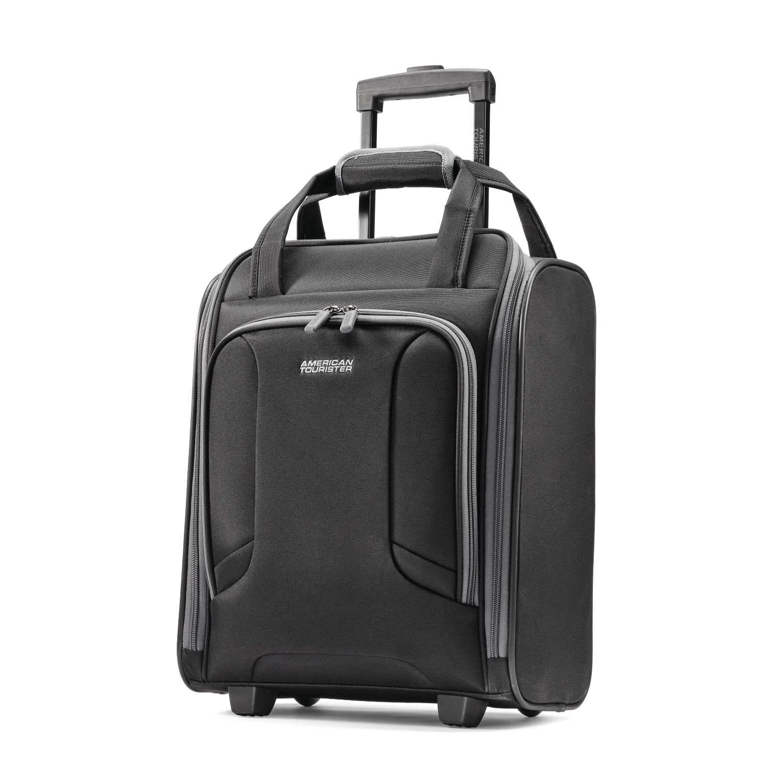 American Tourister 4 KIX 17" 2-Wheel Wheeled Totes 1 American Tourister 4 KIX 17" 2-Wheel Wheeled Totes