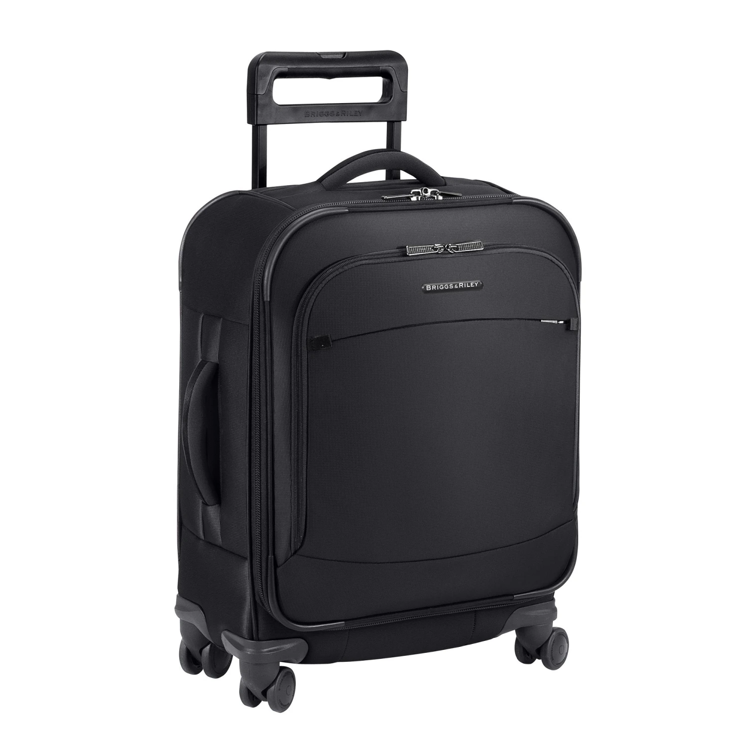Briggs & Riley Transcend 2.0 20" 4-Wheel International Wide Body Carry-On Luggage 4 Briggs & Riley Transcend 2.0 20" 4-Wheel International Wide Body Carry-On Luggage - Image 4