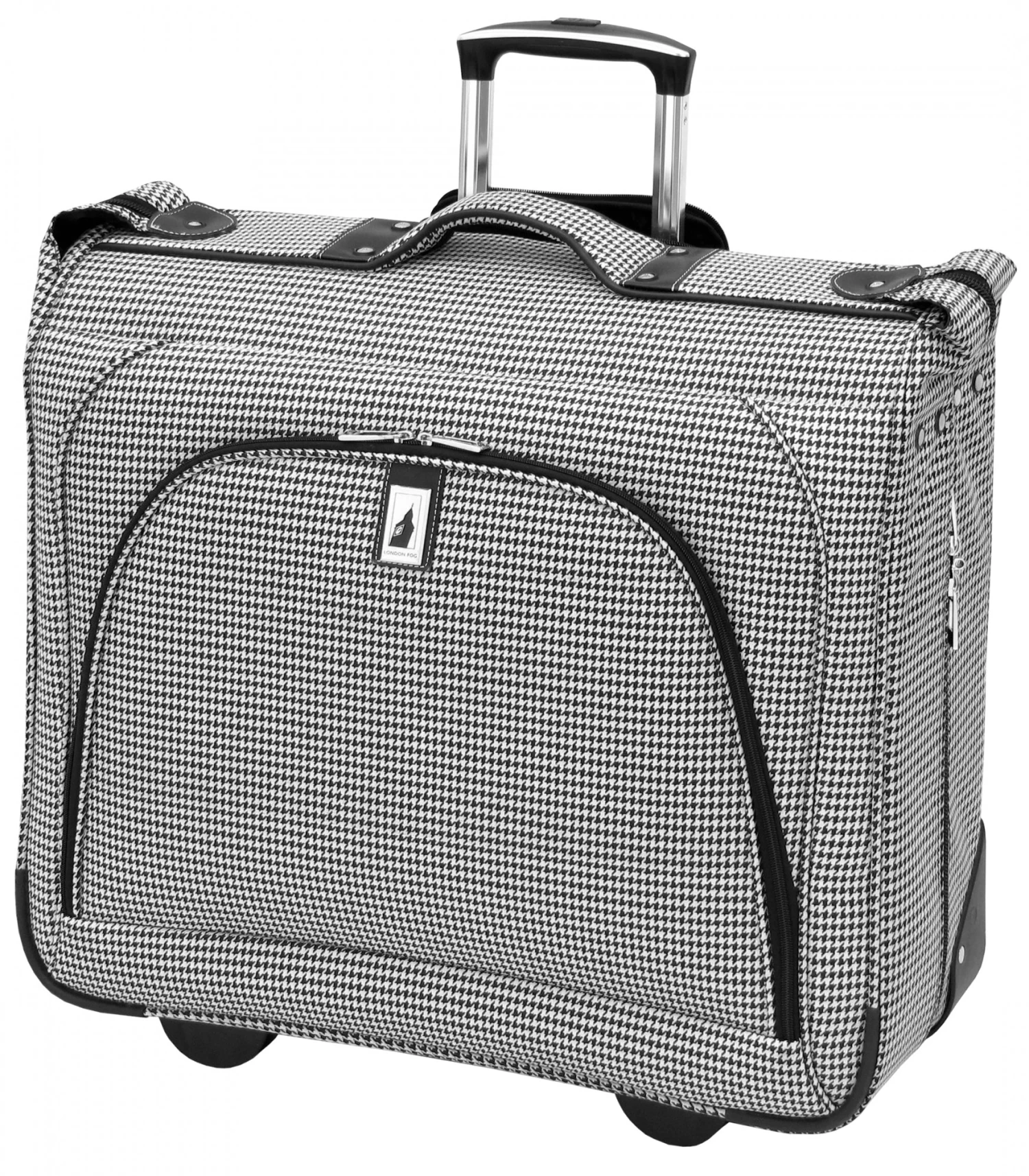 London Fog Cambridge 44" Wheeled Garment Bag 1 London Fog Cambridge 44" Wheeled Garment Bag